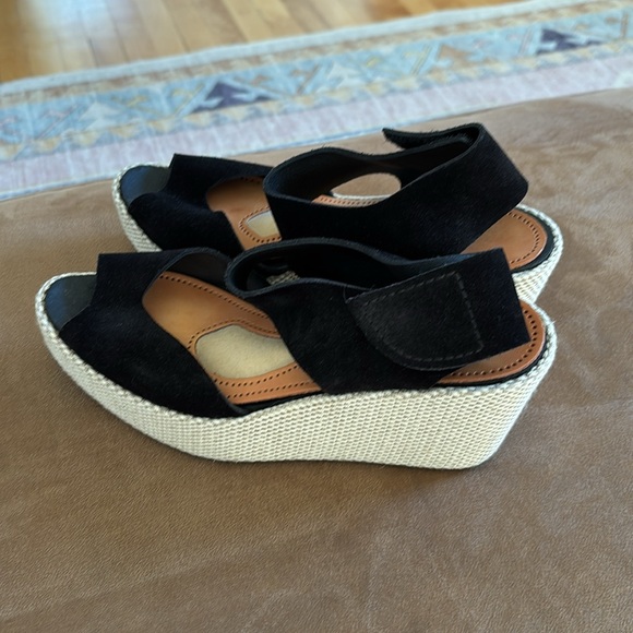 Pedro Garcia platform espadrilles - Picture 2 of 5